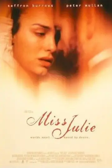 Poster to the movie "Miss Julie" #1914941