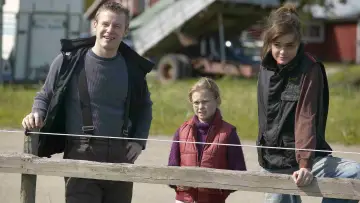 Winners and Losers Poster