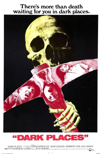 Poster to the movie "Dark Places" #1637561