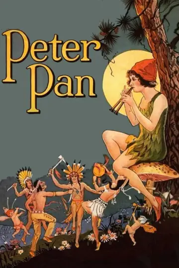 Poster to the movie "Peter Pan" #1135094