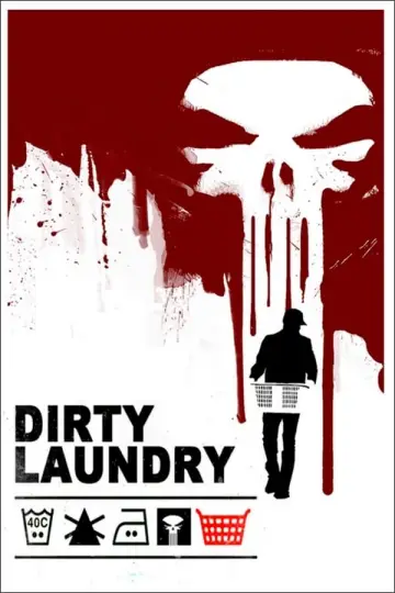 The Punisher: Dirty Laundry Poster