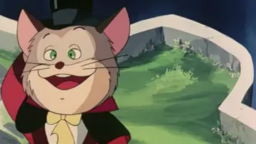 Backdrop to the movie "Puss 