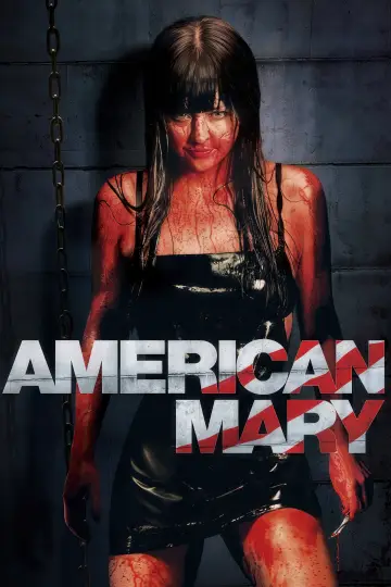 Poster to the movie "American Mary" #948143