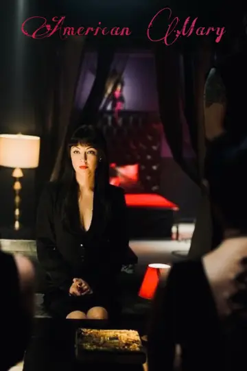 Poster to the movie "American Mary" #948147