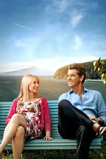 Poster to the movie "Love Is All You Need" #1524462
