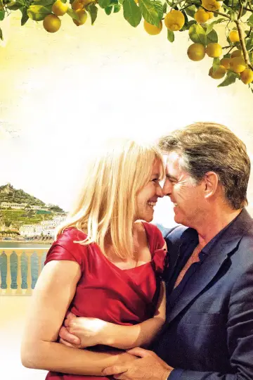 Poster to the movie "Love Is All You Need" #1524464
