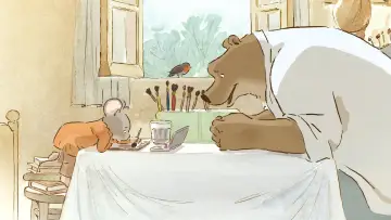 Backdrop to the movie "Ernest & Celestine" #186636