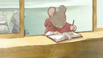 Backdrop to the movie "Ernest & Celestine" #186648