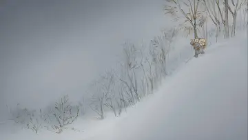 Backdrop to the movie "Ernest & Celestine" #753895