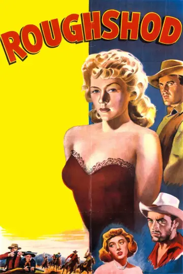 Roughshod Poster