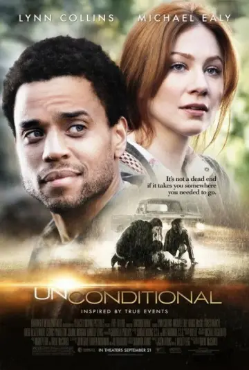 Poster to the movie "Unconditional" #1073392