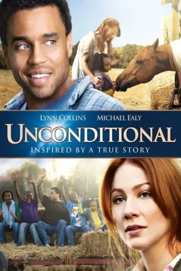 Poster to the movie "Unconditional" #1073393