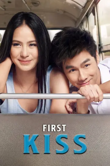 Poster to the movie "First Kiss" #1539133
