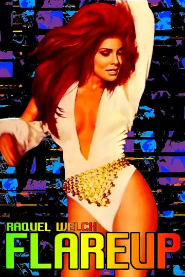 Poster to the movie "Flareup" #671724