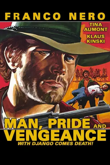 Poster to the movie "Man, Pride and Vengeance" #1526300
