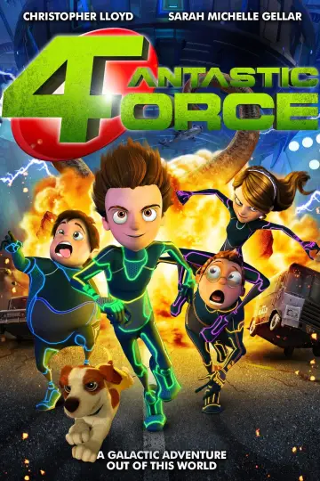 Poster to the movie "Freedom Force" #1129416