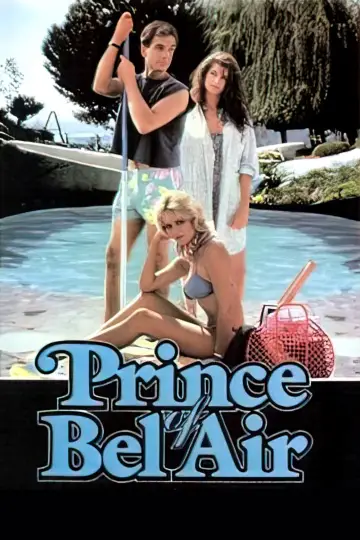 Poster to the movie "Prince of Bel Air" #1067435
