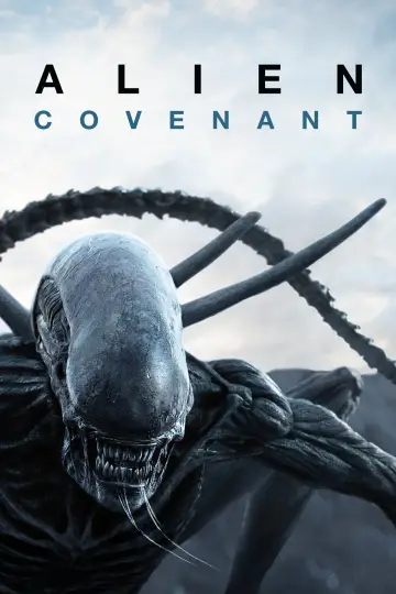 Poster to the movie "Alien: Covenant" #1156170