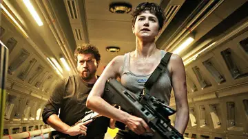 Backdrop to the movie "Alien: Covenant" #674342