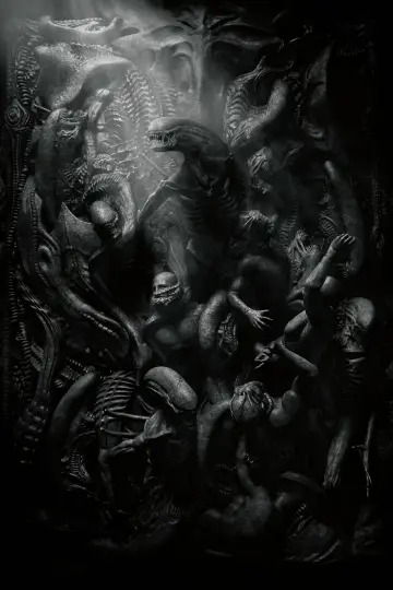 Poster to the movie "Alien: Covenant" #962162