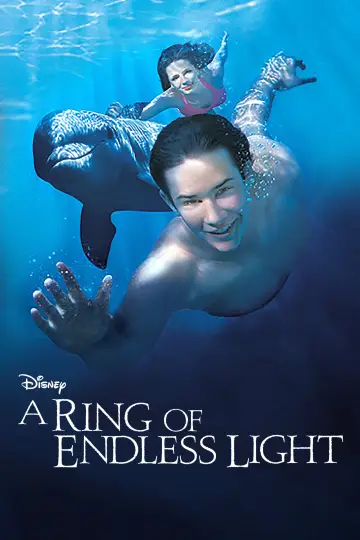 Poster to the movie "A Ring of Endless Light" #1784475