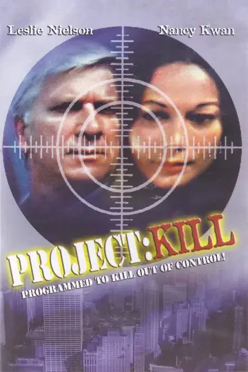 Poster to the movie "Project: Kill" #1130189
