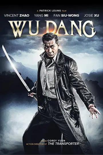 Poster to the movie "Wu Dang" #1125055