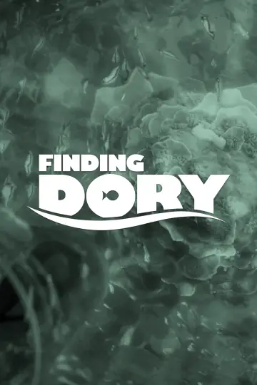 Poster to the movie "Finding Dory" #658316