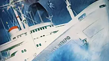 Backdrop to the movie "Intrepid" #1921796