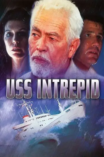 Poster to the movie "Intrepid" #1921798