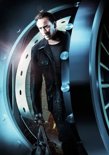 Poster to the movie "Stolen" #887975