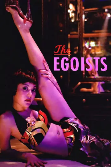 Poster to the movie "The Egoists" #1578947