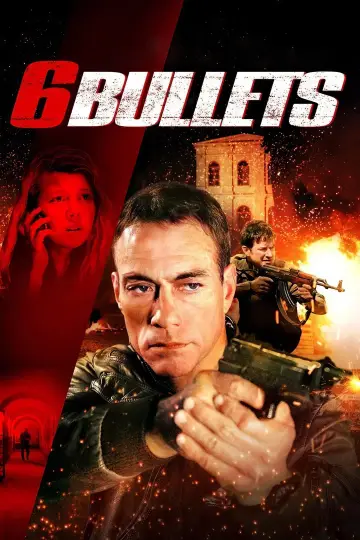 Poster to the movie "6 Bullets" #1633035