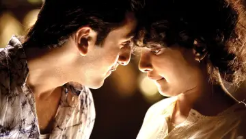 Backdrop to the movie "Barfi!" #1061808