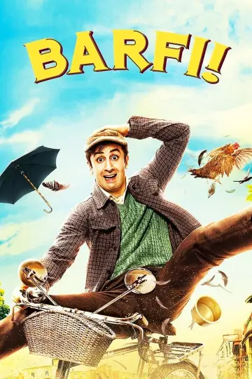 Poster to the movie "Barfi!" #1061812