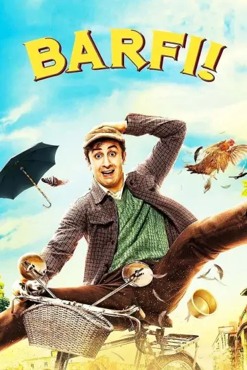 Poster to the movie "Barfi!" #1061815