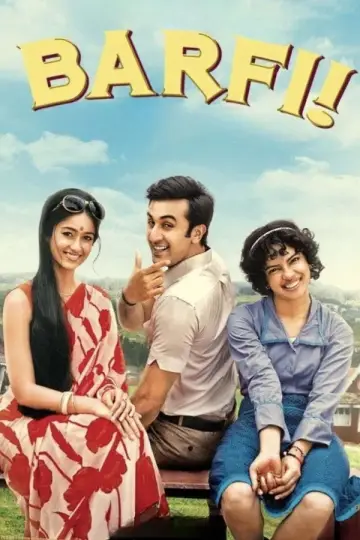 Poster to the movie "Barfi!" #1061818