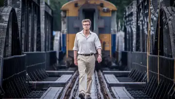 Backdrop to the movie "The Railway Man" #258012