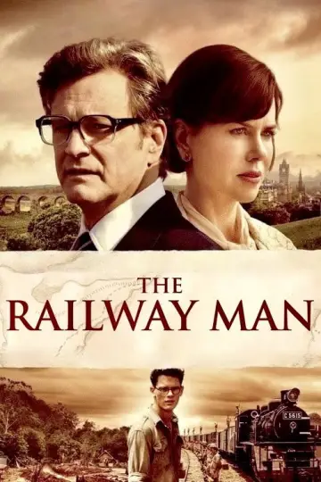 Poster to the movie "The Railway Man" #994304
