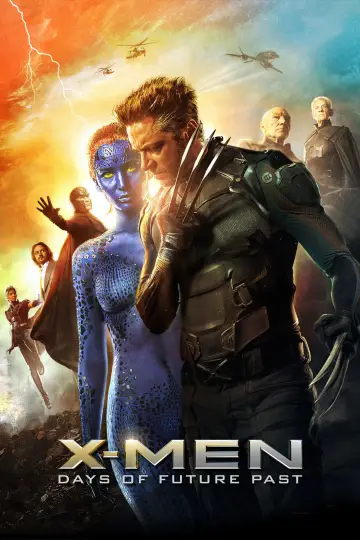 X-Men: Days of Future Past