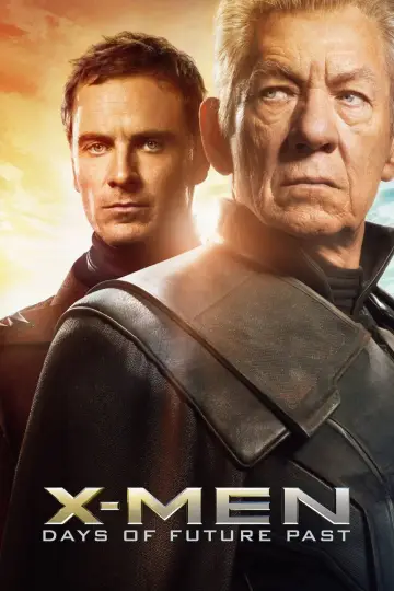 Poster to the movie "X-Men: Days of Future Past" #1197558