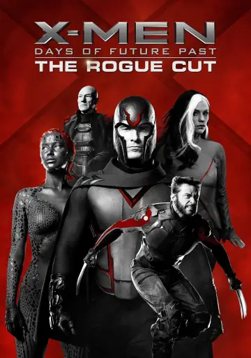 Poster to the movie "X-Men: Days of Future Past" #20839