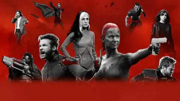 Backdrop to the movie "X-Men: Days of Future Past" #574219