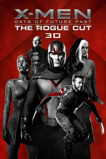 Poster to the movie "X-Men: Days of Future Past" #574299