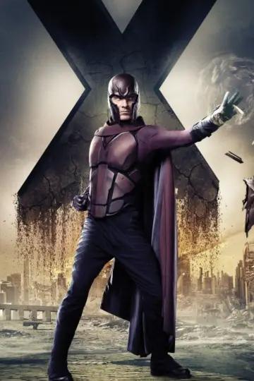 Poster to the movie "X-Men: Days of Future Past" #574364