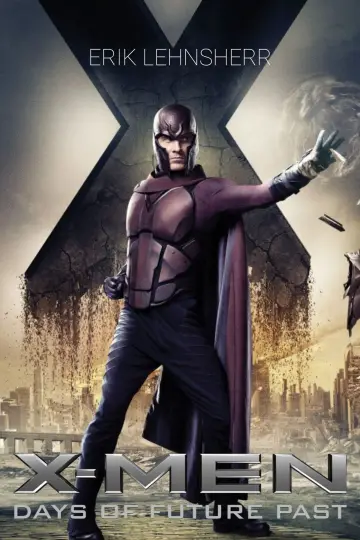 Poster to the movie "X-Men: Days of Future Past" #574365