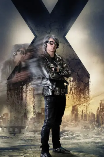 Poster to the movie "X-Men: Days of Future Past" #574372
