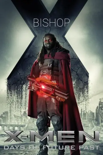 Poster to the movie "X-Men: Days of Future Past" #574375