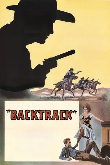 Poster to the movie "Backtrack!" #1132186