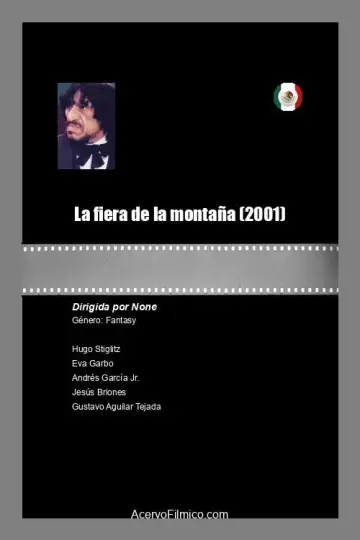 La fiera de la montaña Poster